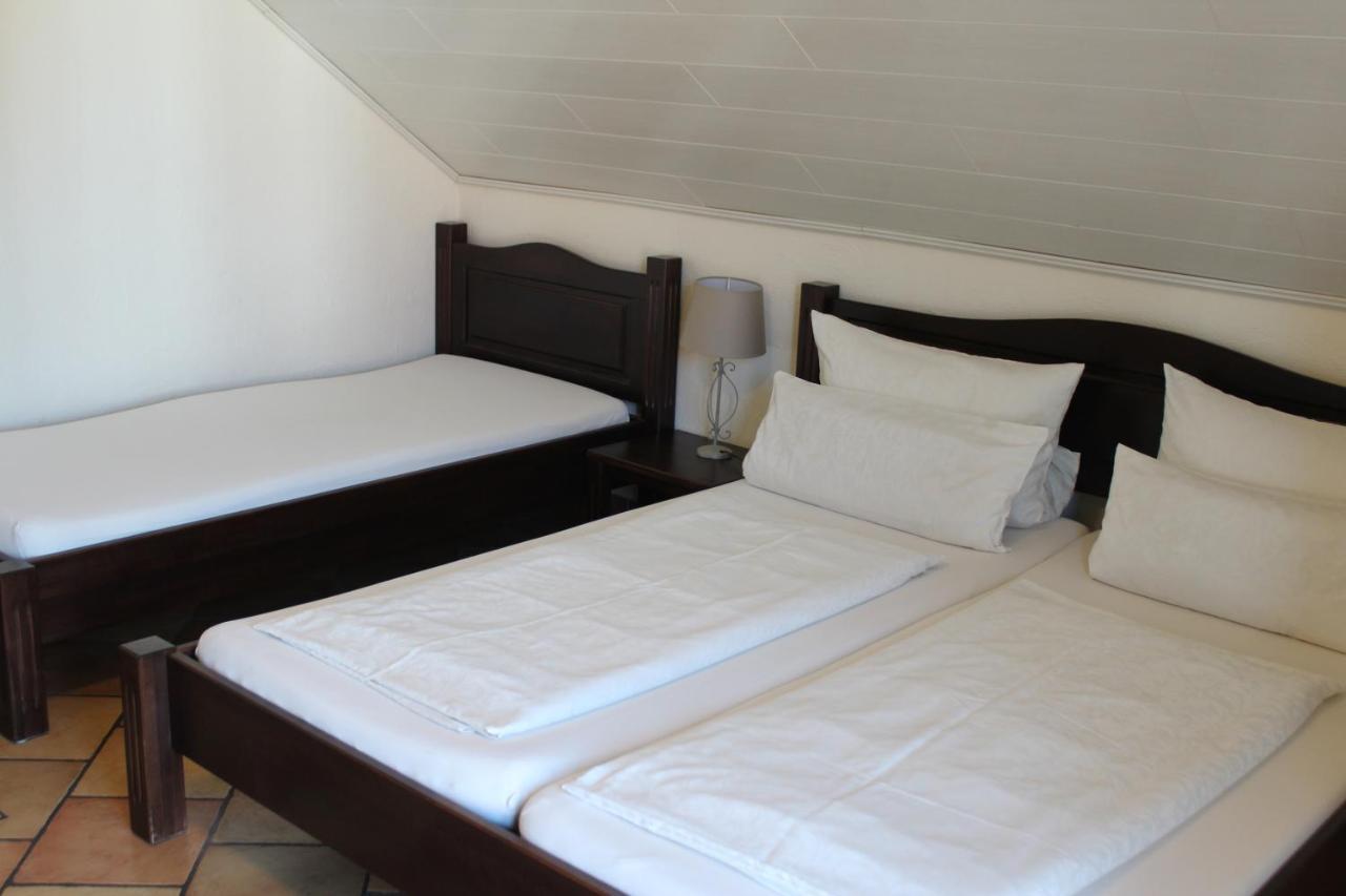 Pension Vanii, Apartments Rust Ngoại thất bức ảnh