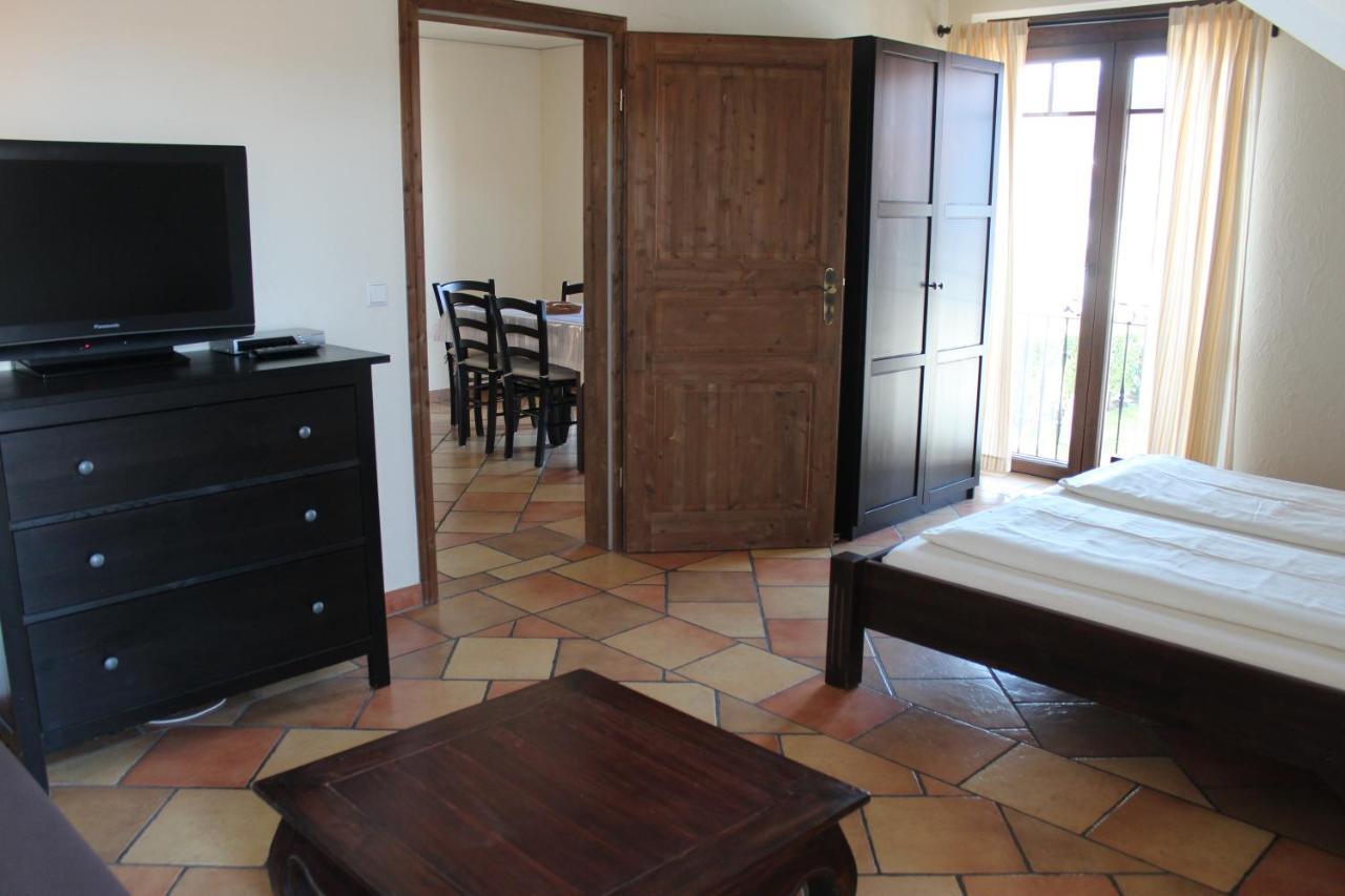 Pension Vanii, Apartments Rust Ngoại thất bức ảnh