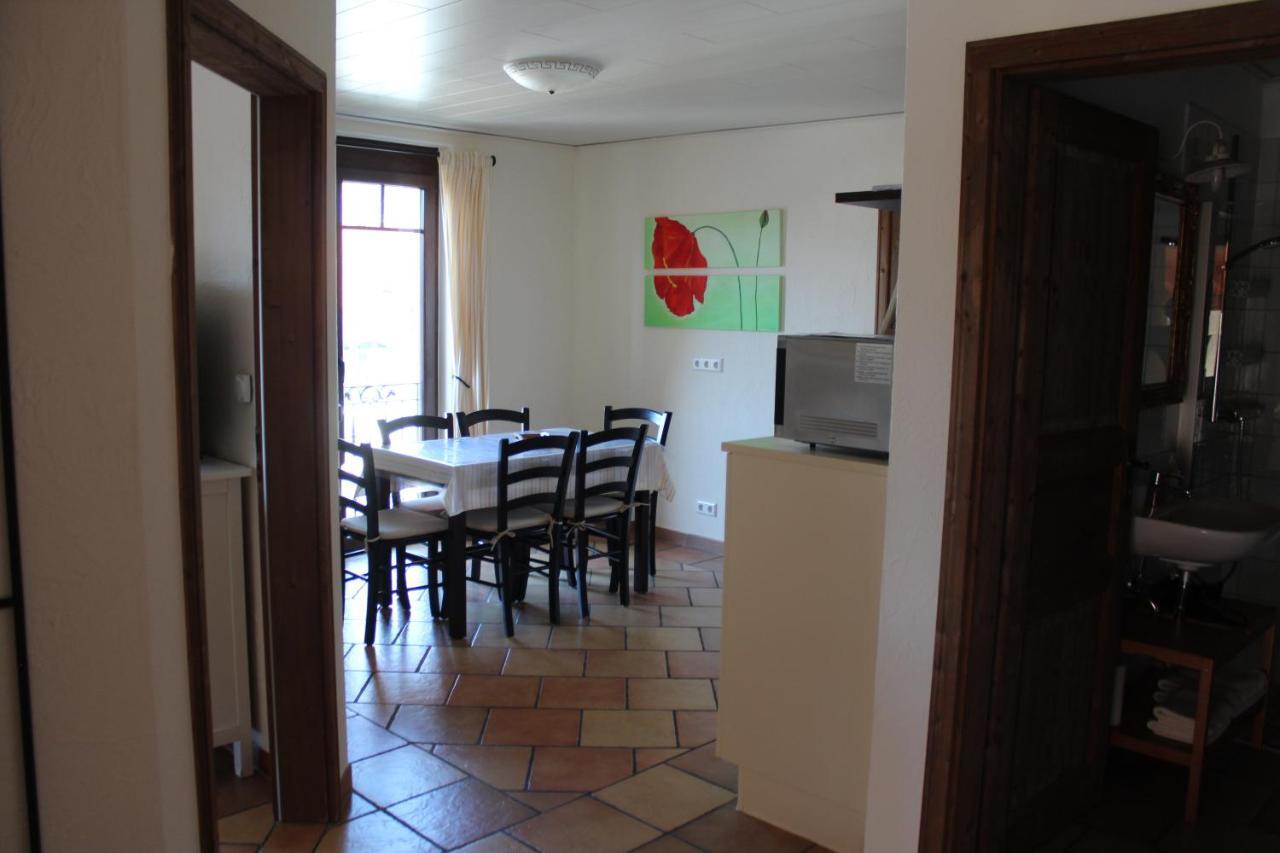 Pension Vanii, Apartments Rust Ngoại thất bức ảnh